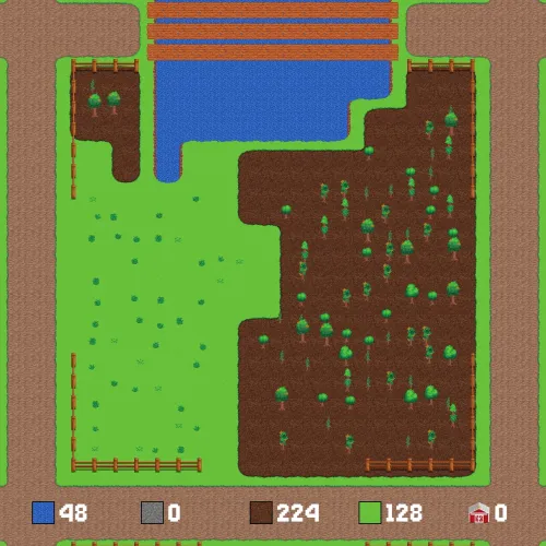 Genesis Land #7237