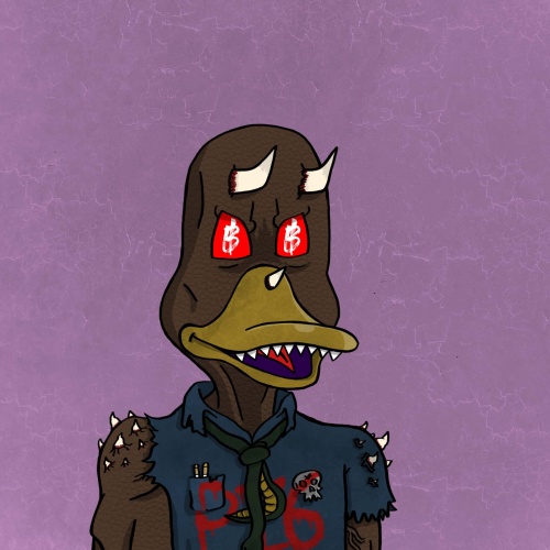 Duck #3890
