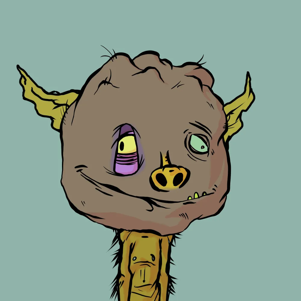 goblintown #4621