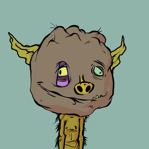 goblintown #4621
