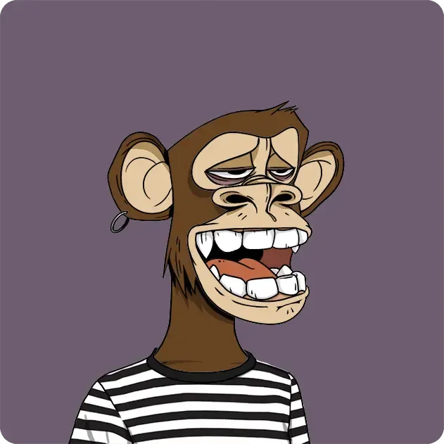 Bored Ape Yacht Club #9565