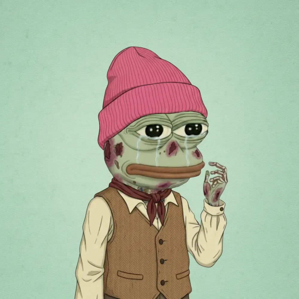 The Anatomy of Pepe #680