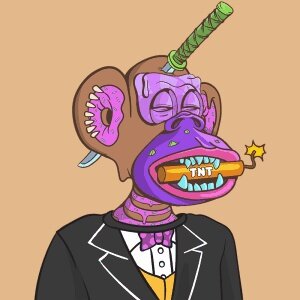 Fun Ape ＃288
