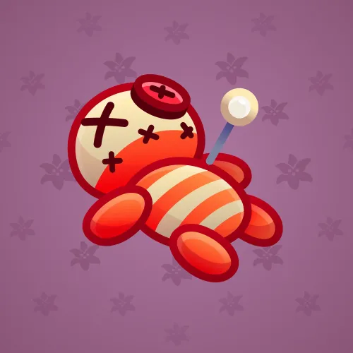 Voodoo Doll #23435