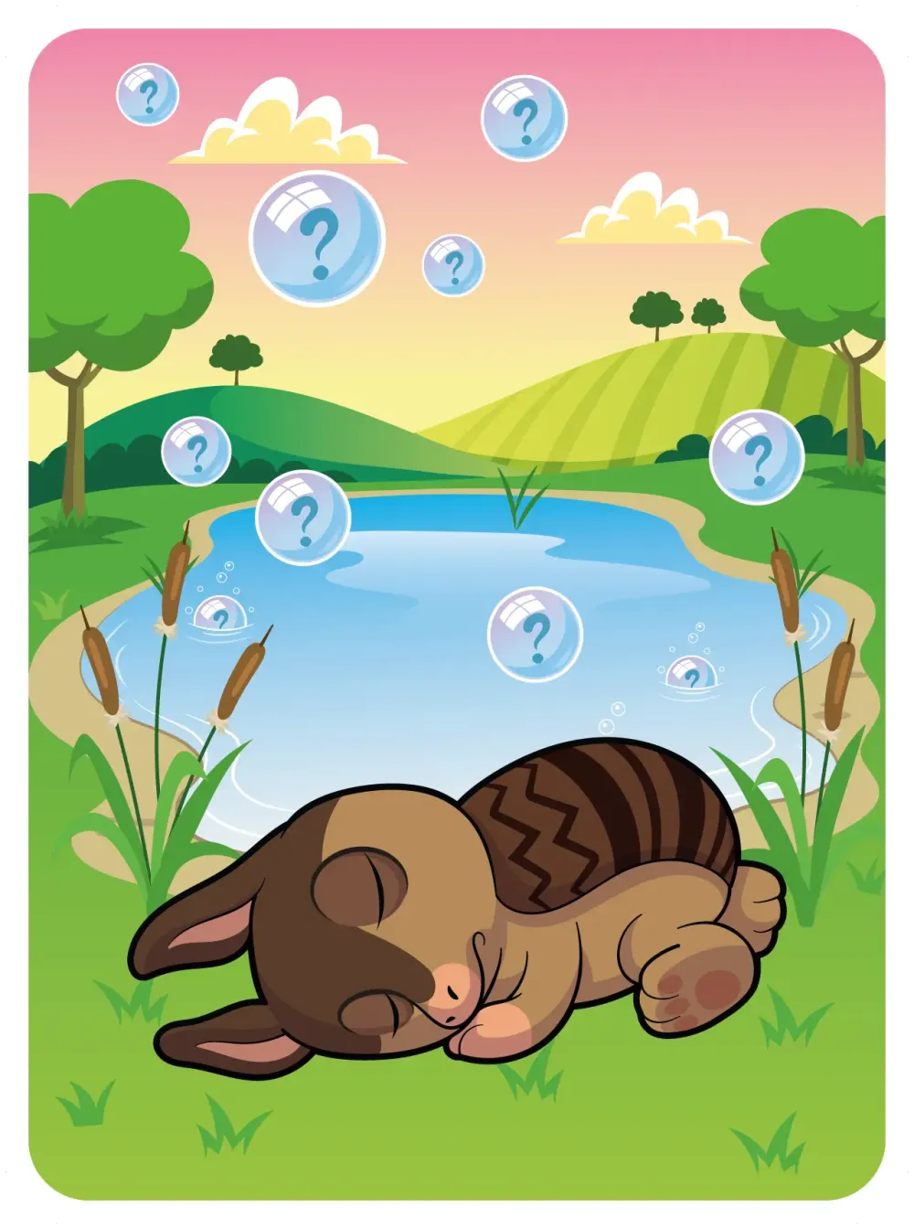 Articulate Armadillo #50017