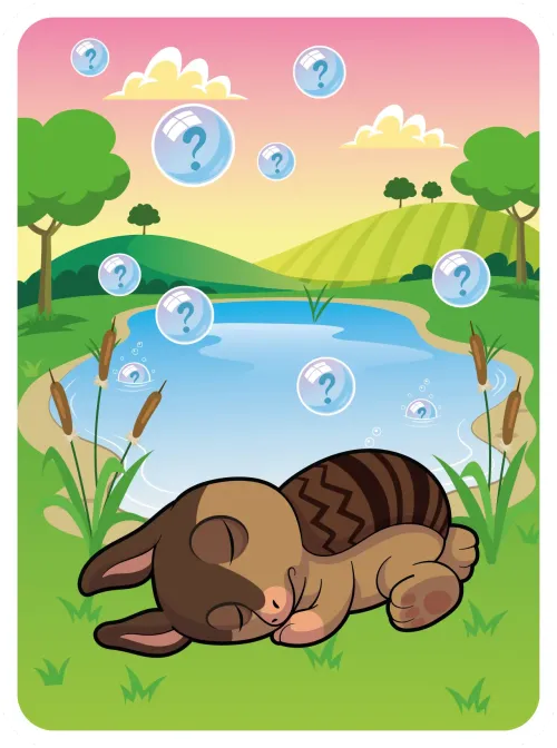 Articulate Armadillo #50017