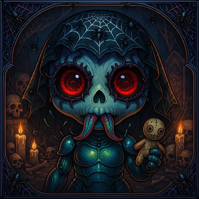 The Damned #663 (#109419057)