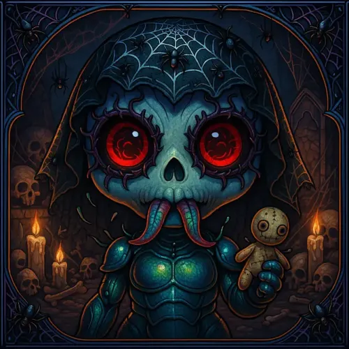 The Damned #663 (#109419057)