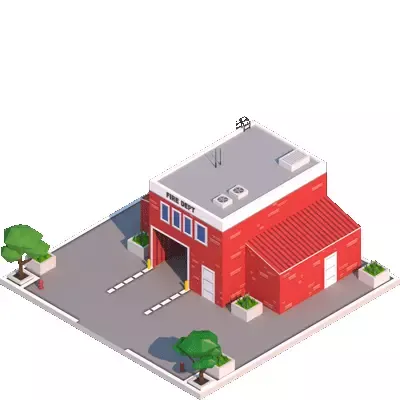 FireStation #8993