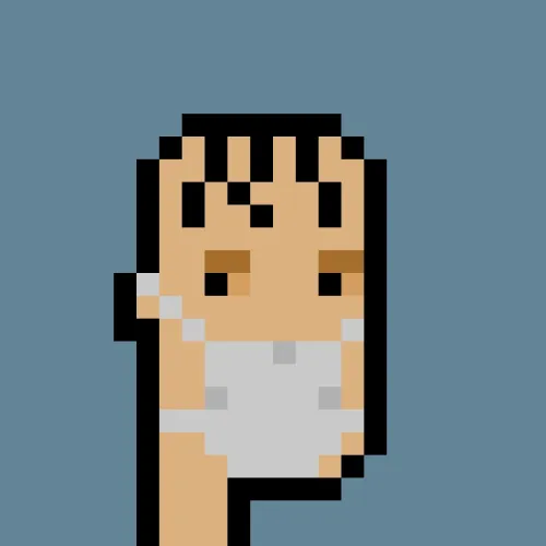 CryptoPunk #3383