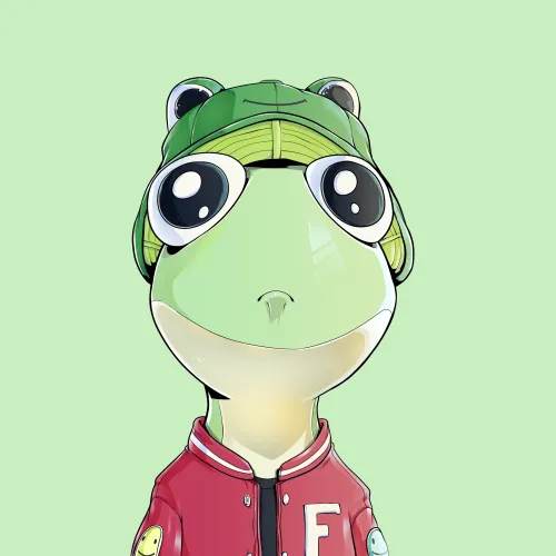 Frogana #3036