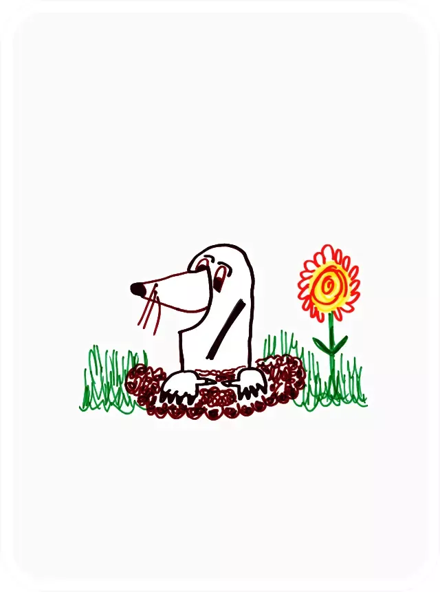 FuckYouMondayMole #3344