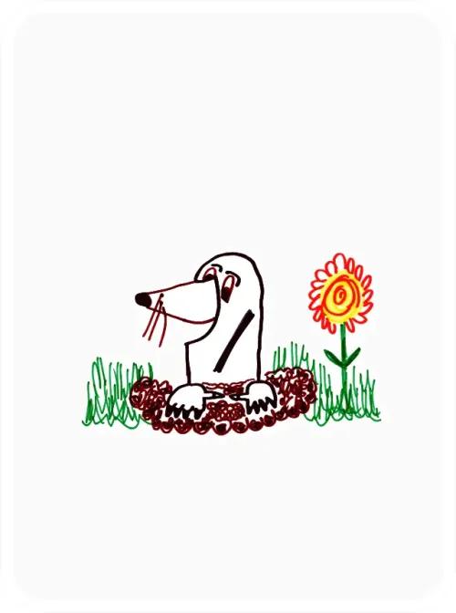 FuckYouMondayMole #3344
