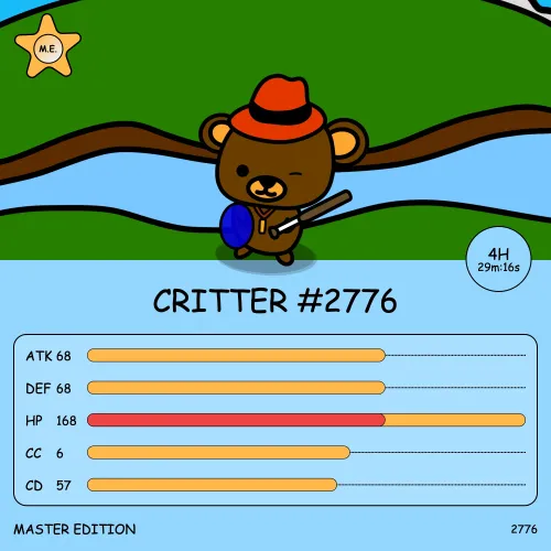 Critters #2776