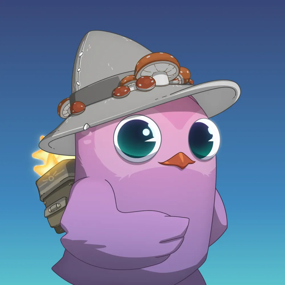 Moonbirds: Mythics #4459