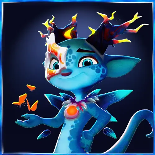 Fableborne Primordial #0347