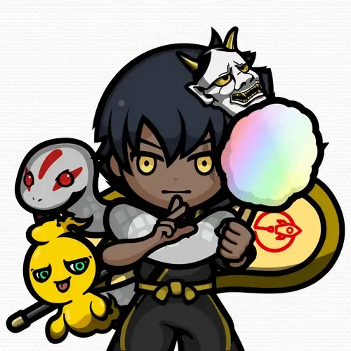 CRYPTONINJA WORLD #5756