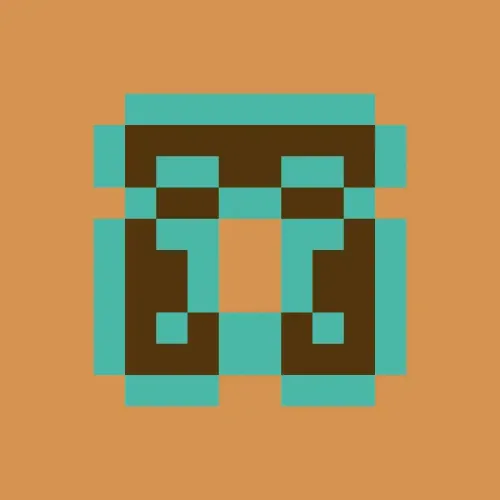 Pixelglyph ＃2412