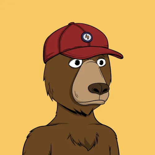 Okay Bear #3349