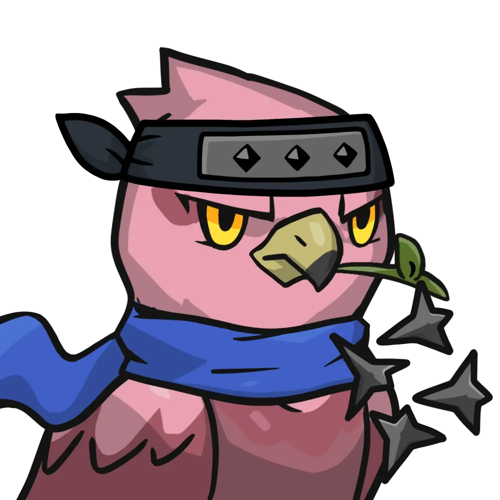 Narukami-Pink(leaf) #10921