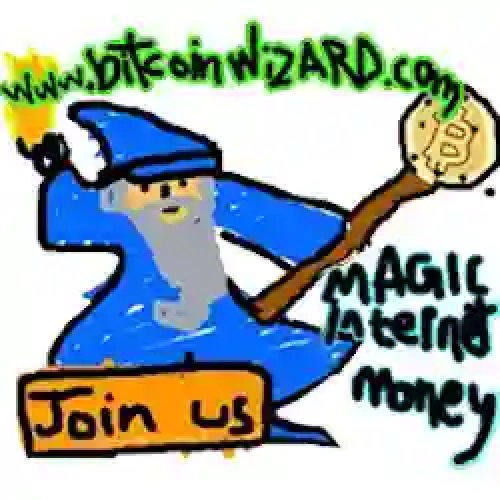 Bitcoin Wizard #391 (Inscription #140294)