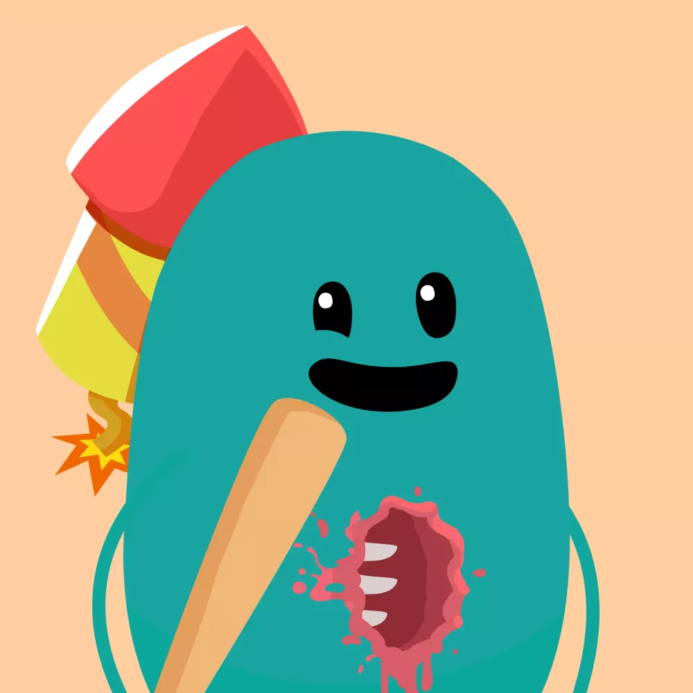 BEANS - Dumb Ways to Die #8872