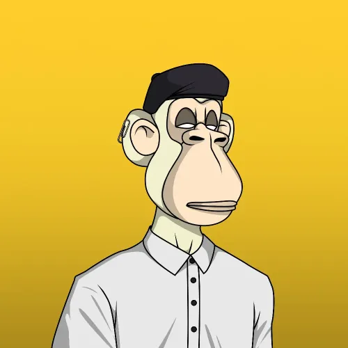 Hello Ape #1360