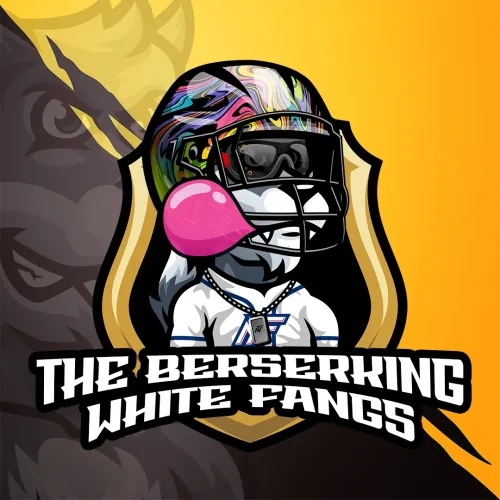 The Berserking White Fangs #2815