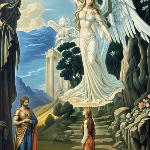 Milady in Christ #754
