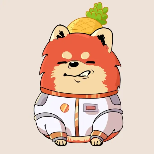 Fluffy Pup #2208