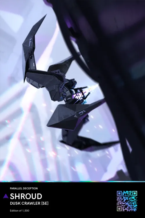 Dusk Crawler [SE] #100500122