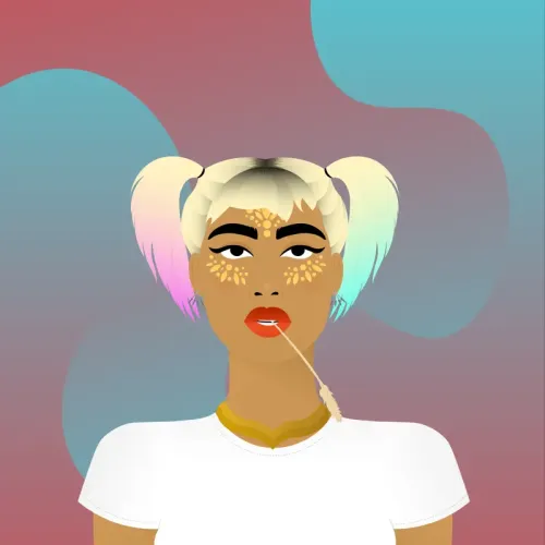 Woman #414