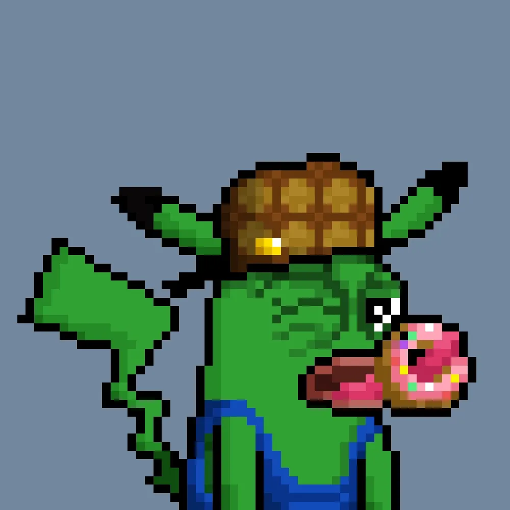 PEPEMON ETH #413