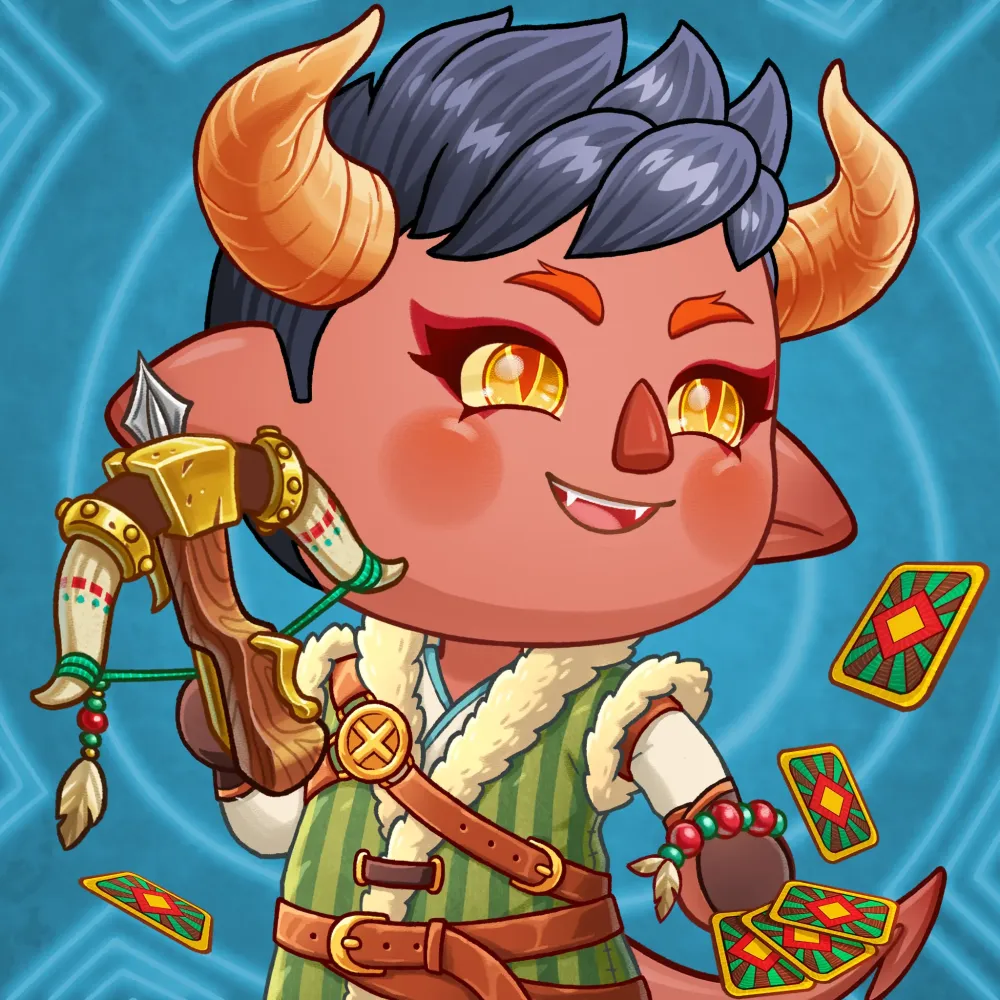 Emberling Hunter III #5