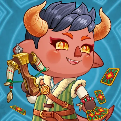 Emberling Hunter III #5