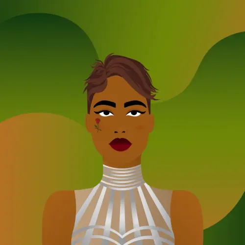 Woman #6874