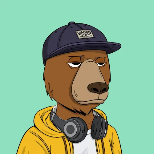 Okay Bear #6113