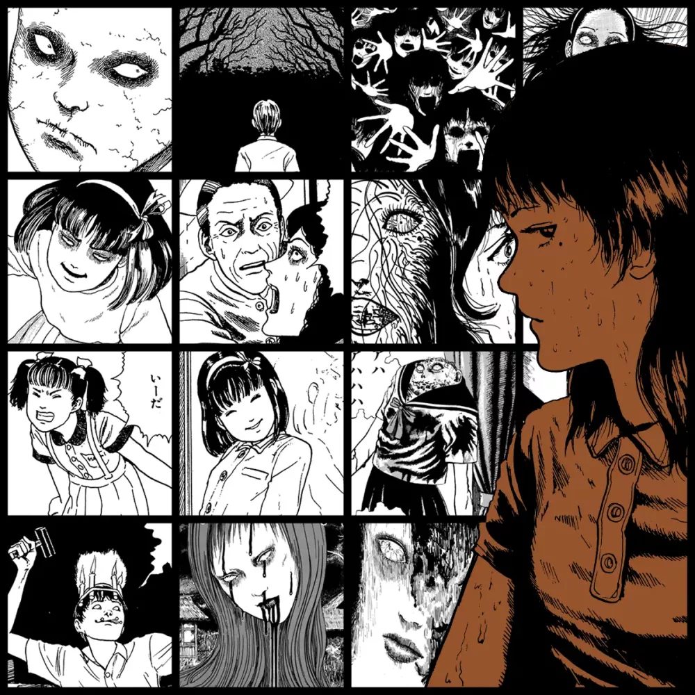 TOMIE by Junji Ito #26
