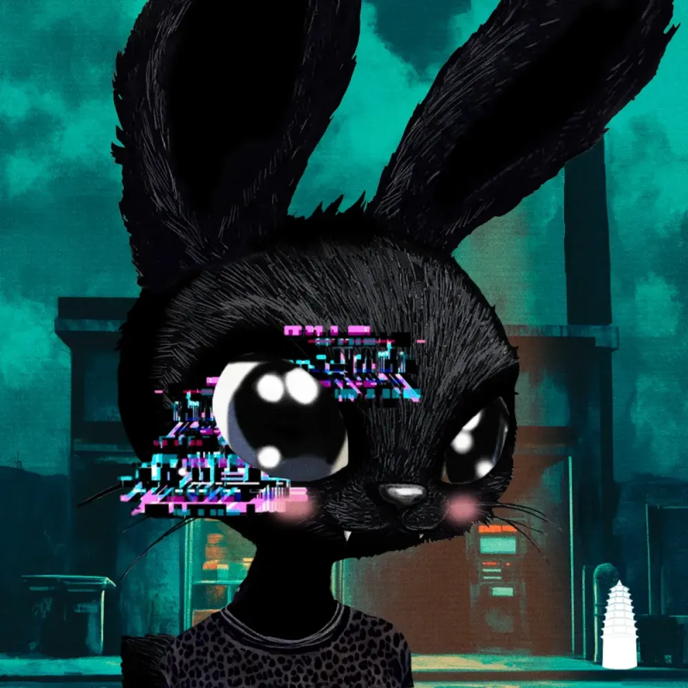 BUNNZ #1658