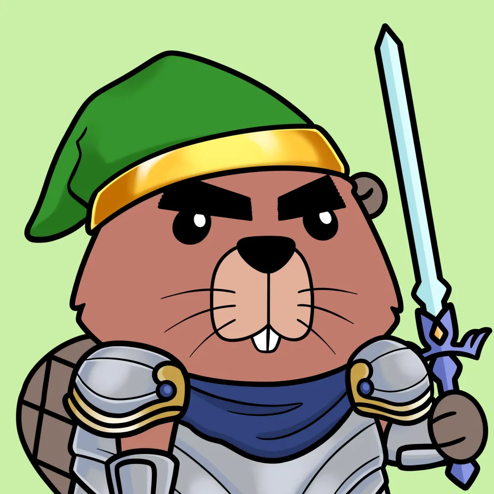 Keystone NFT Node #6933