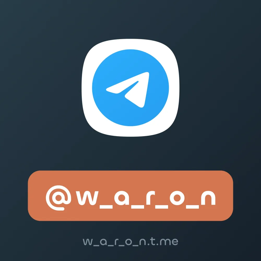 @w_a_r_o_n
