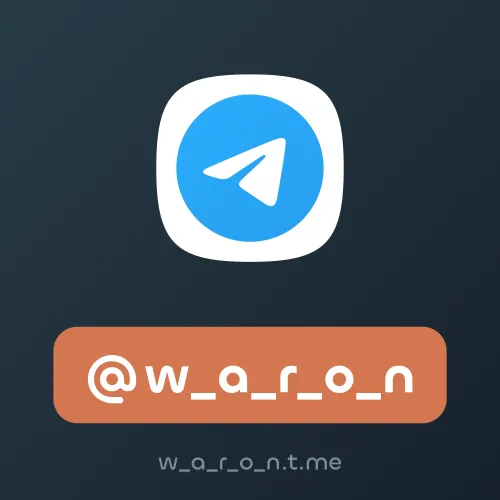 @w_a_r_o_n