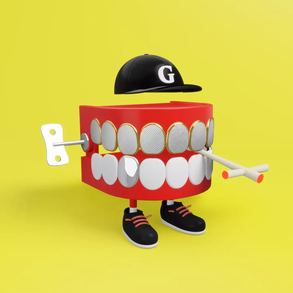 GRILLZGANG #4530