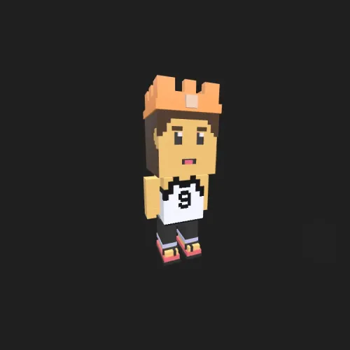 Blockavatar ＃3651 （＃75645351）