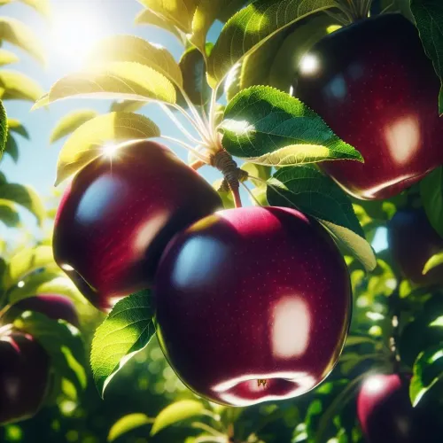 Arkansas Black Apple #263
