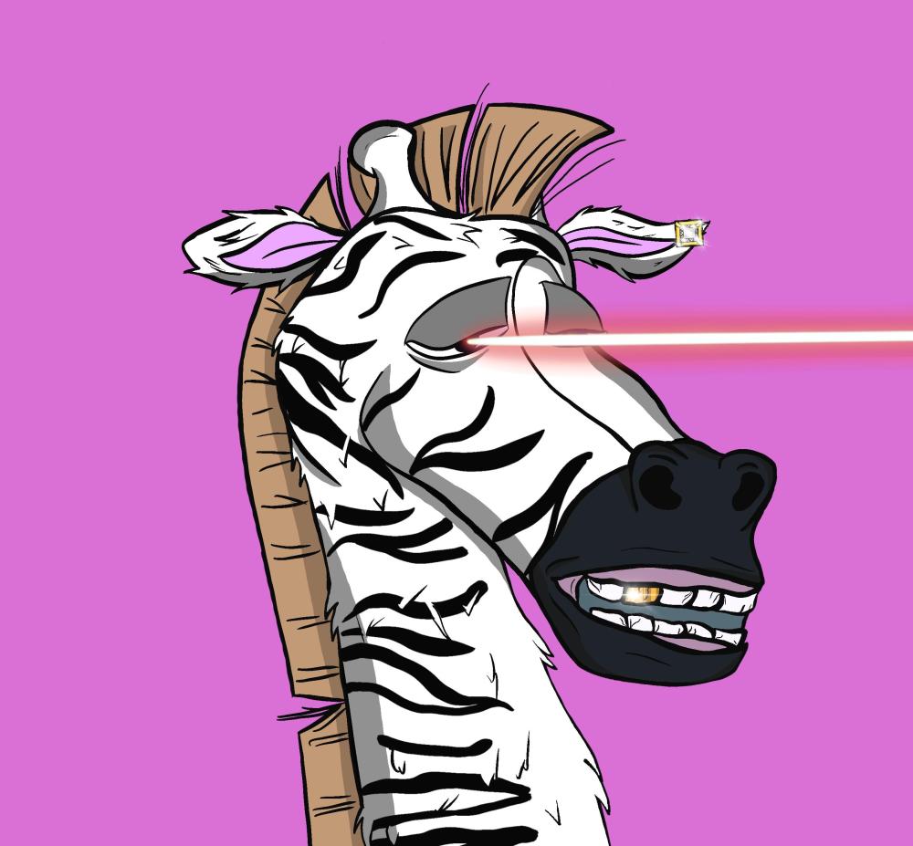 Giraffe #3223