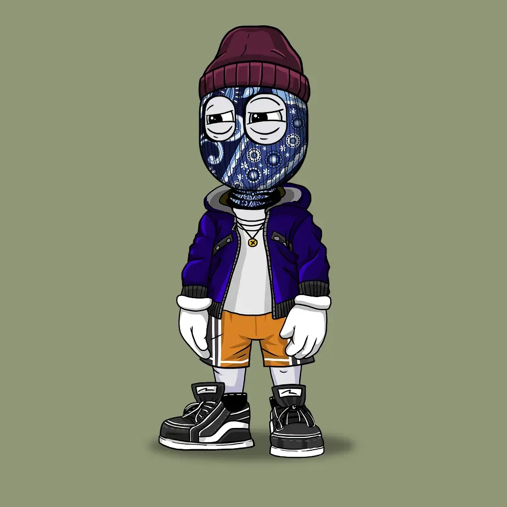 Based Style #2711