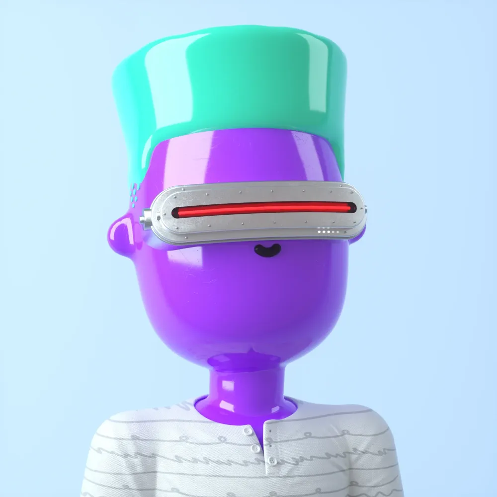 Citizen of Vibetown #2167