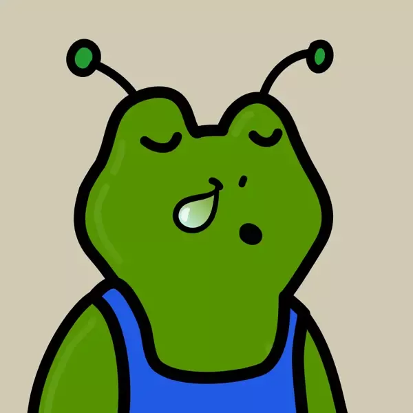ChillFrog #2832