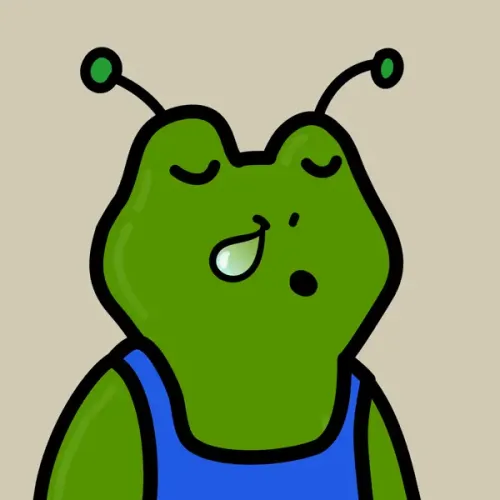 ChillFrog #2832